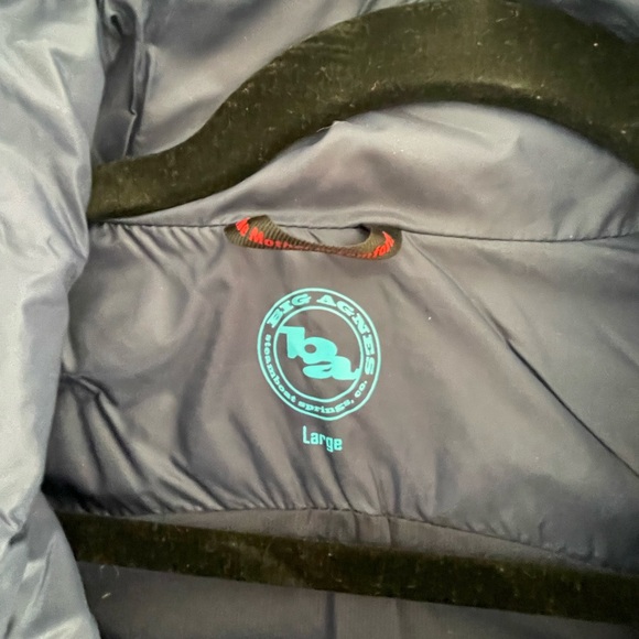 Big Agnes puffer Pull-over - Picture 4 of 4
